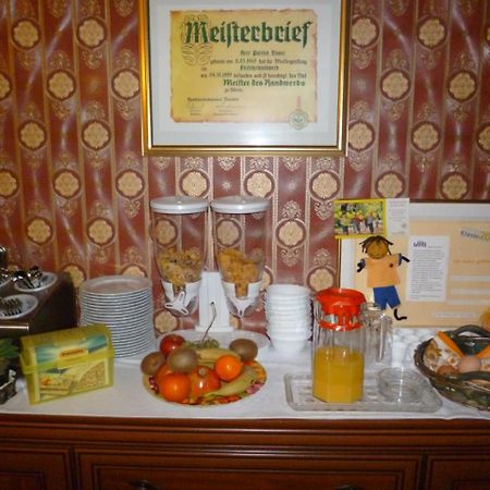 Pension Villa Else Heidenau  Zewnętrze zdjęcie