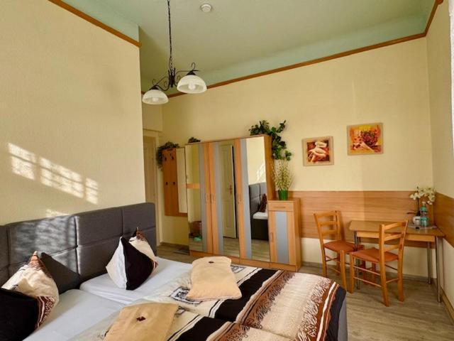 Pension Villa Else Heidenau  Zewnętrze zdjęcie