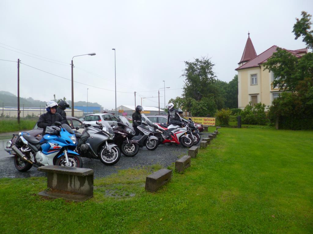 Pension Villa Else Heidenau  Zewnętrze zdjęcie