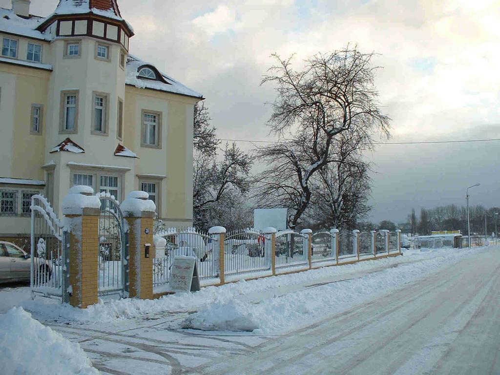 Pension Villa Else Heidenau  Zewnętrze zdjęcie