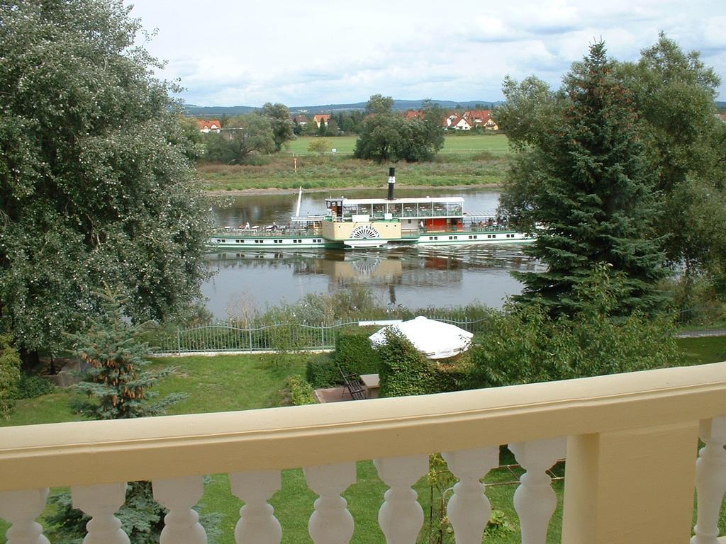 Pension Villa Else Heidenau  Pokój zdjęcie