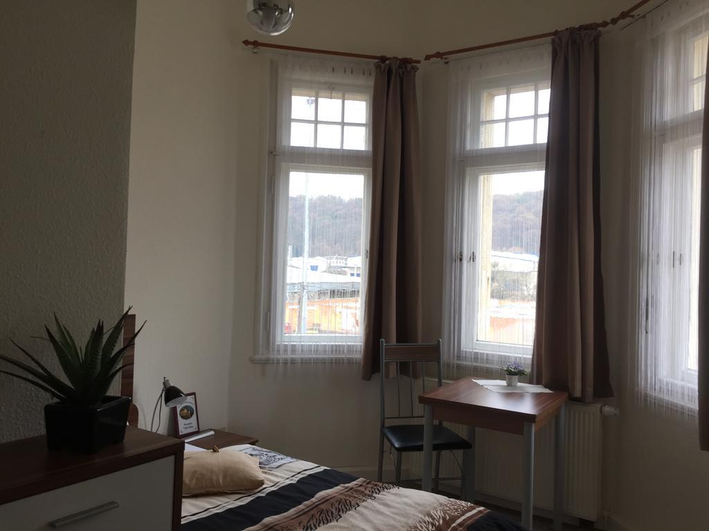 Pension Villa Else Heidenau  Zewnętrze zdjęcie