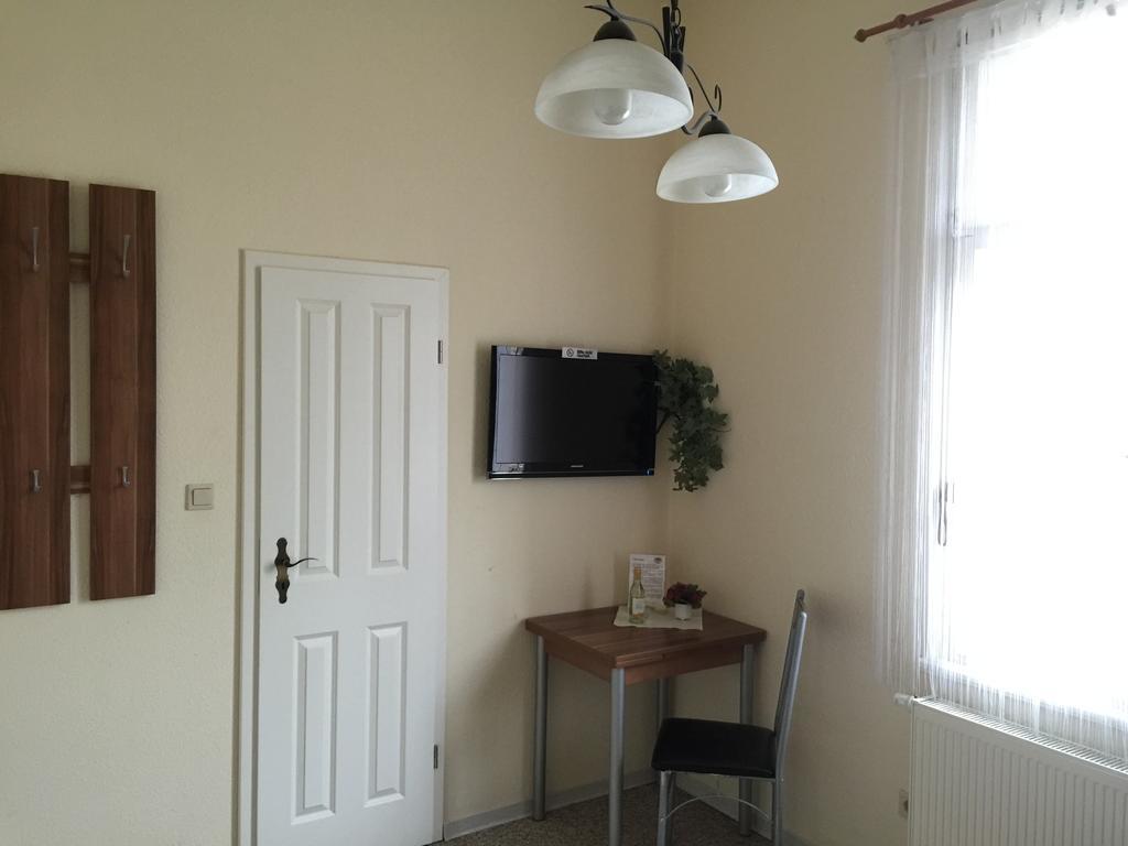 Pension Villa Else Heidenau  Zewnętrze zdjęcie
