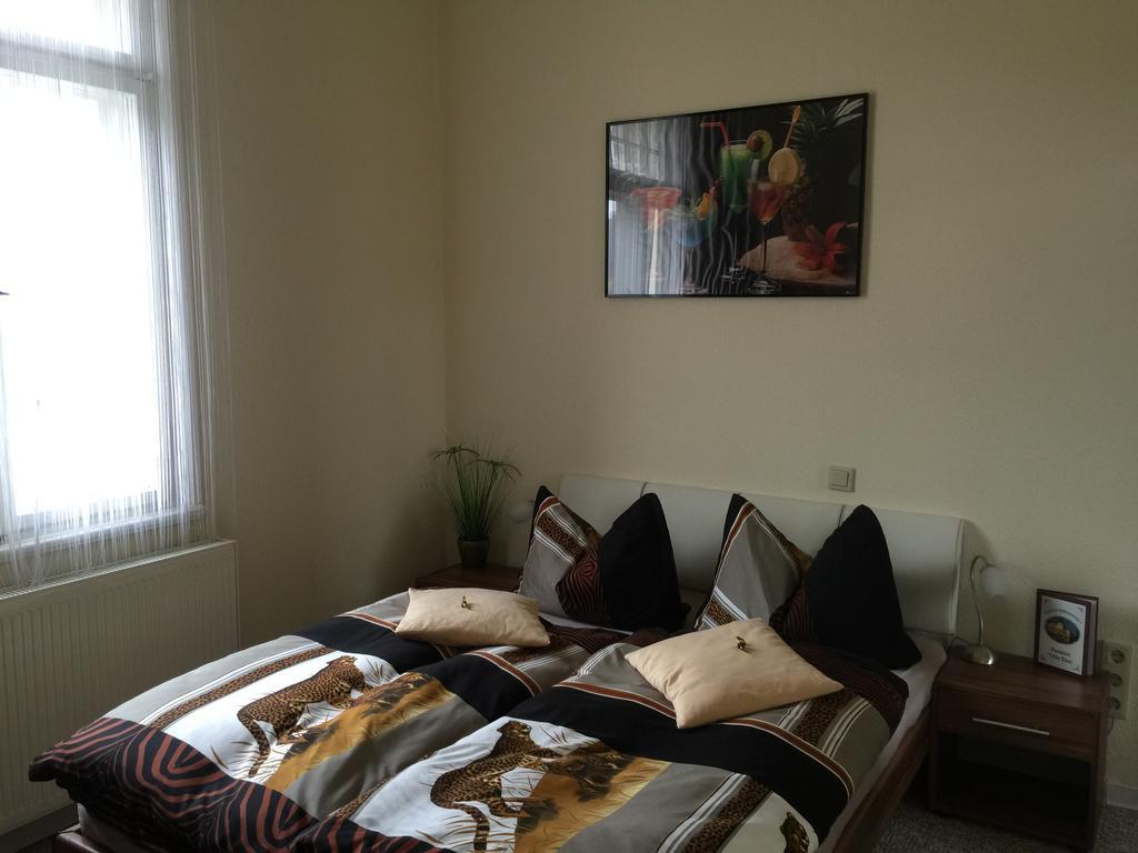 Pension Villa Else Heidenau  Zewnętrze zdjęcie