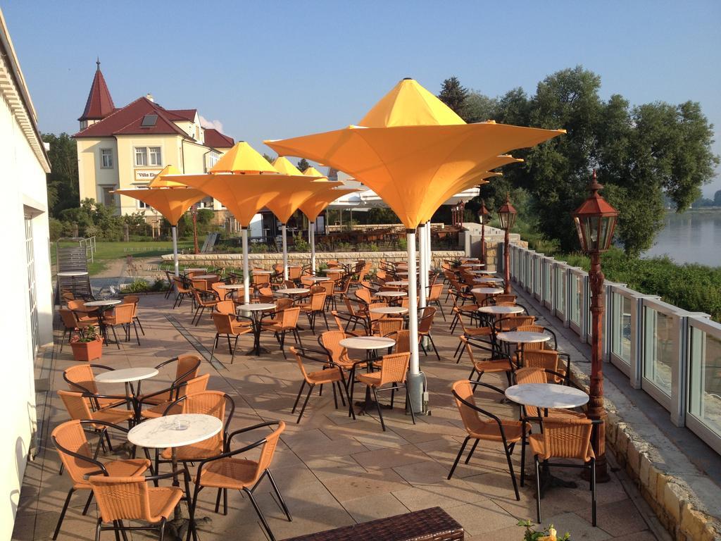 Pension Villa Else Heidenau  Zewnętrze zdjęcie