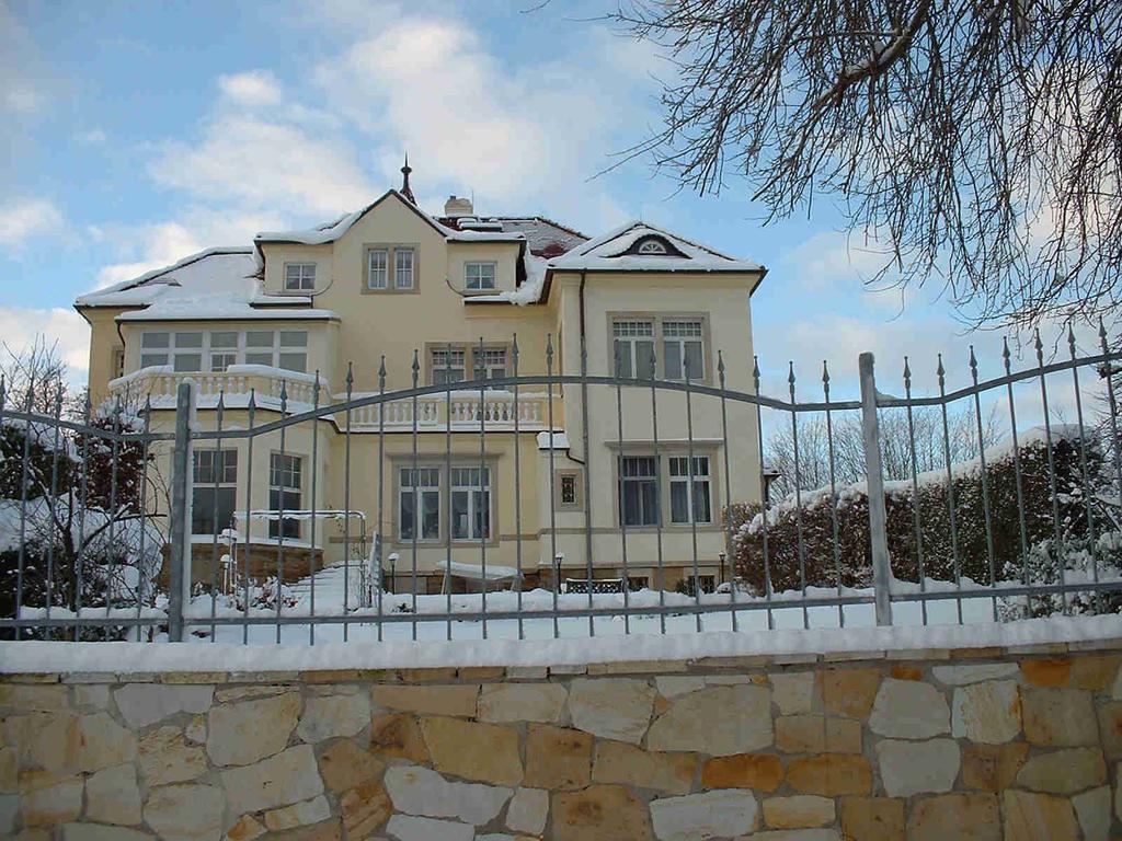Pension Villa Else Heidenau  Zewnętrze zdjęcie