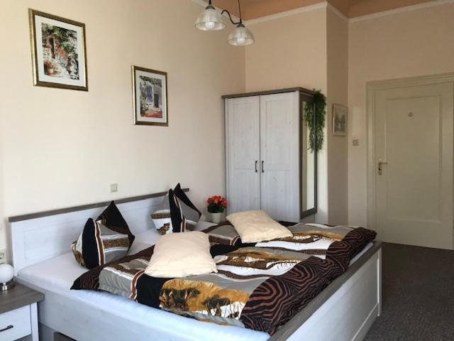 Pension Villa Else Heidenau  Zewnętrze zdjęcie
